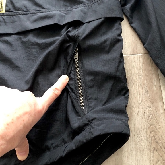 Harley Davidson, Bar & Shield, Packable, Anorack, Womens, Hooded Windbreaker, XS - Picture 10 of 16